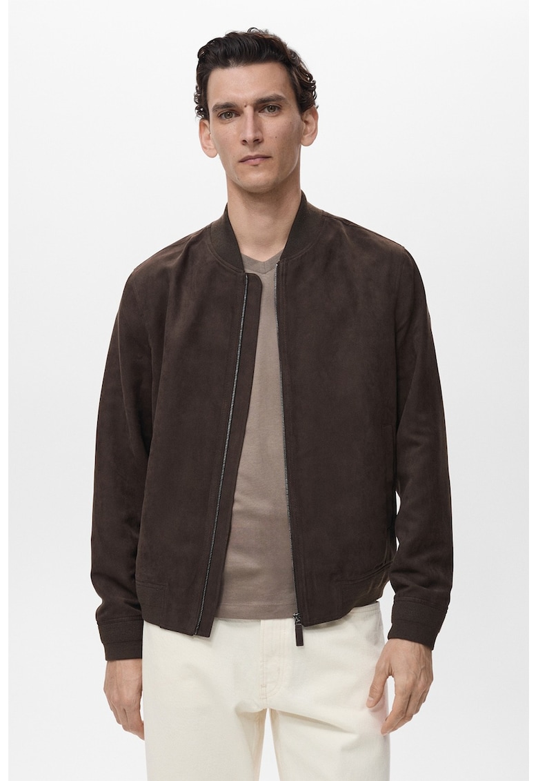 Яке бомбър Mango