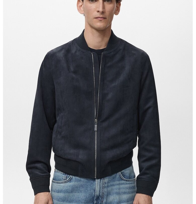 Яке бомбър Mango