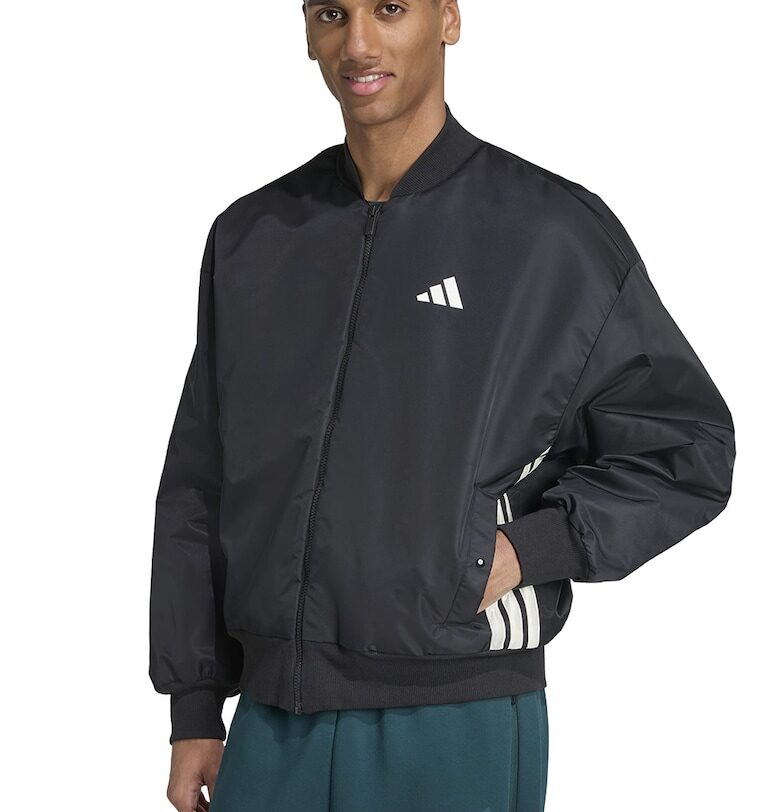 Яке бомбър Stadium с цип adidas Sportswear