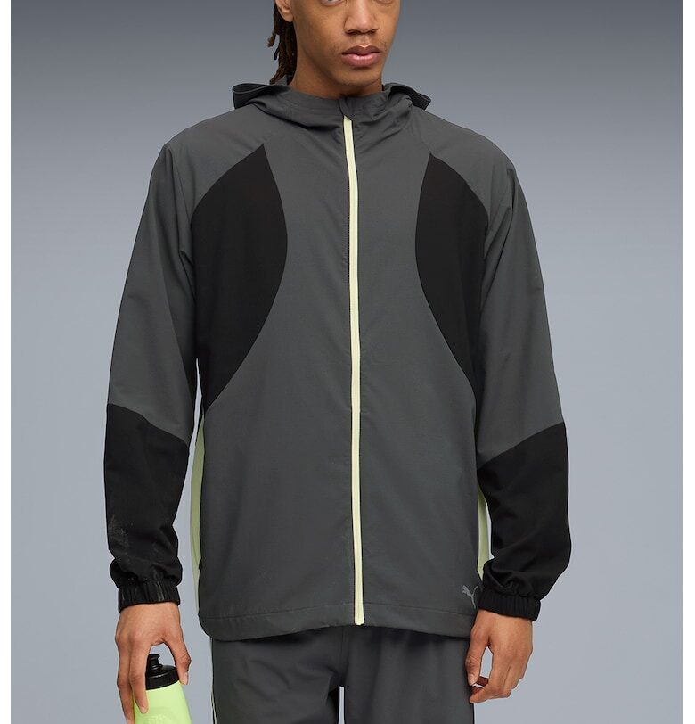 Яке за бягане Ultrawave с качулка Puma