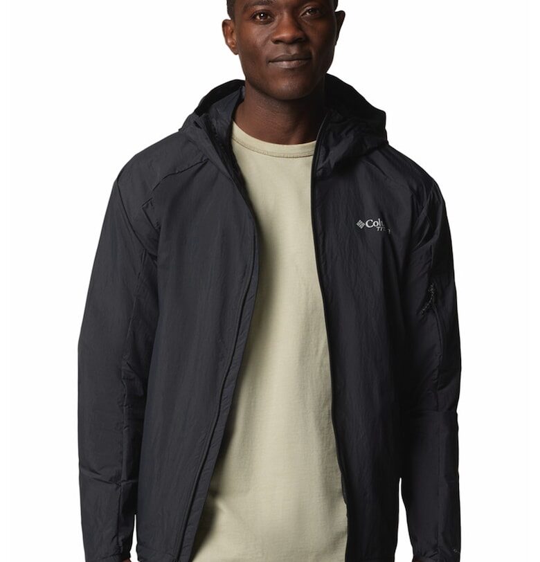 Яке за трекинг и хайкинг Loop Trail II с качулка Columbia