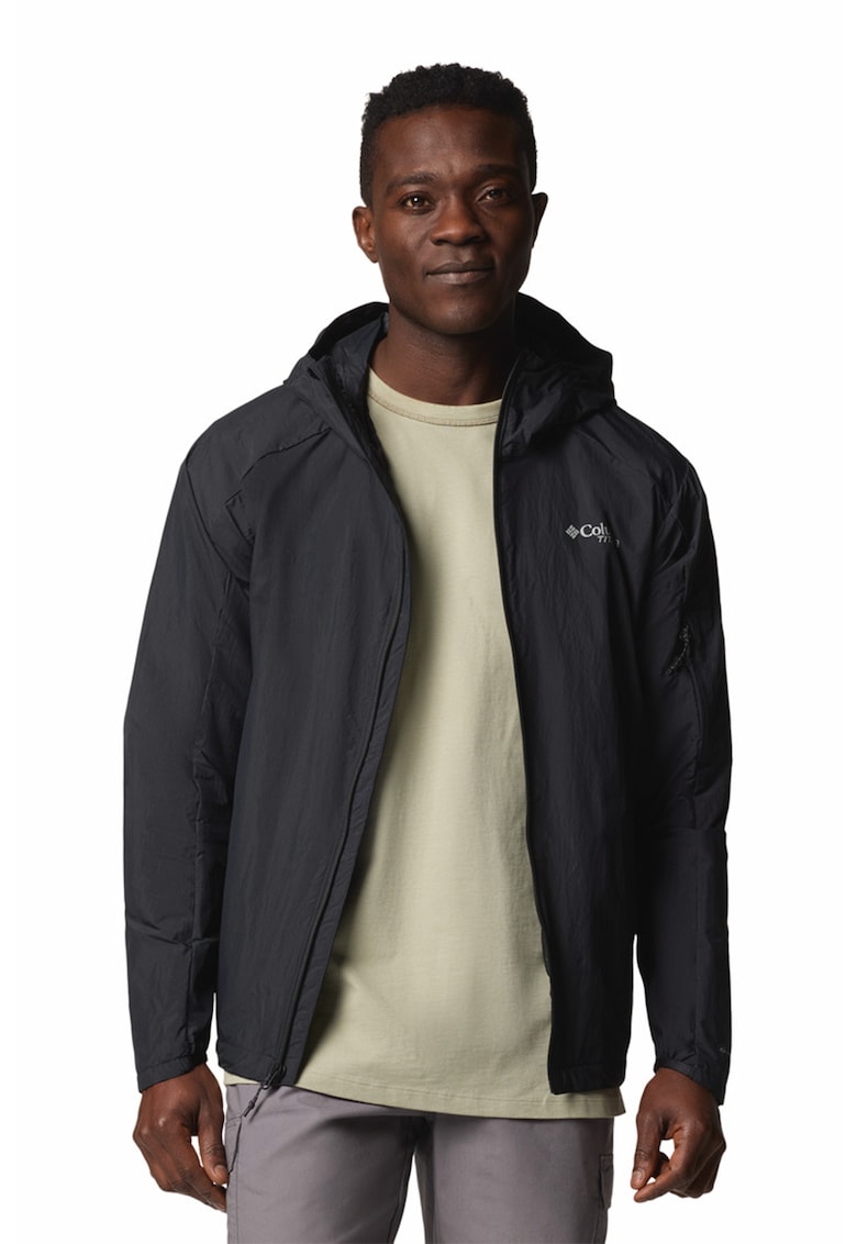 Яке за трекинг и хайкинг Loop Trail II с качулка Columbia