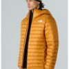 Яке за хайкинг и трекинг Terra Peak с качулка The North Face