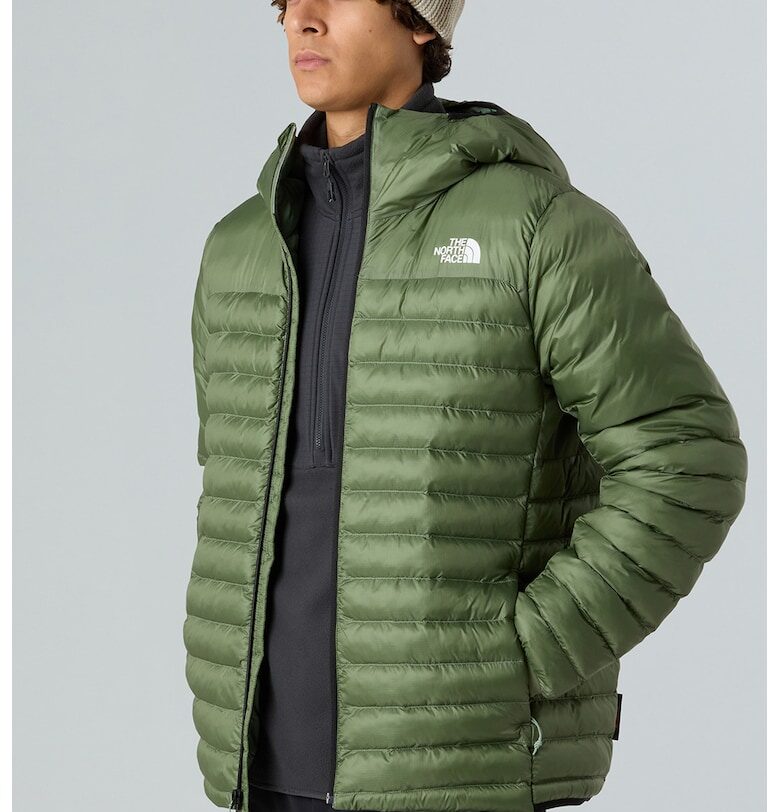 Яке за хайкинг и трекинг Terra Peak с качулка The North Face