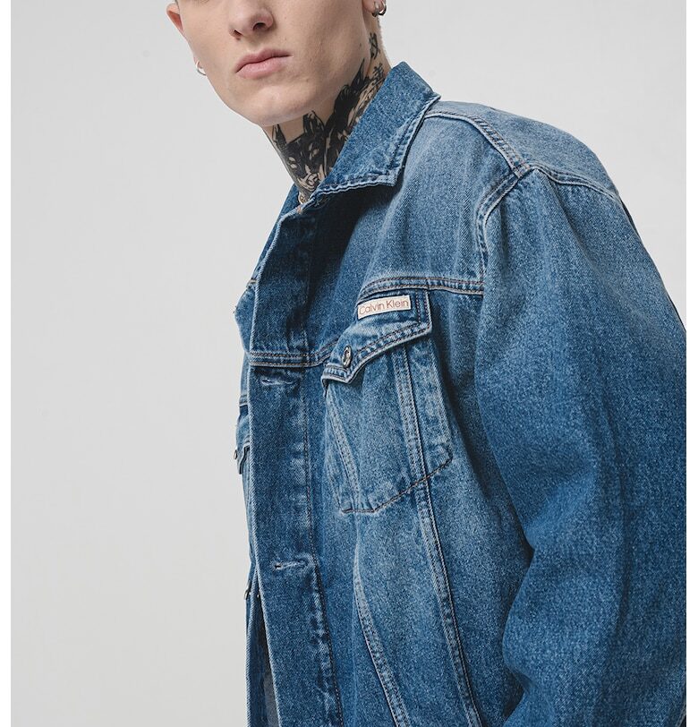 Яке от деним CALVIN KLEIN JEANS