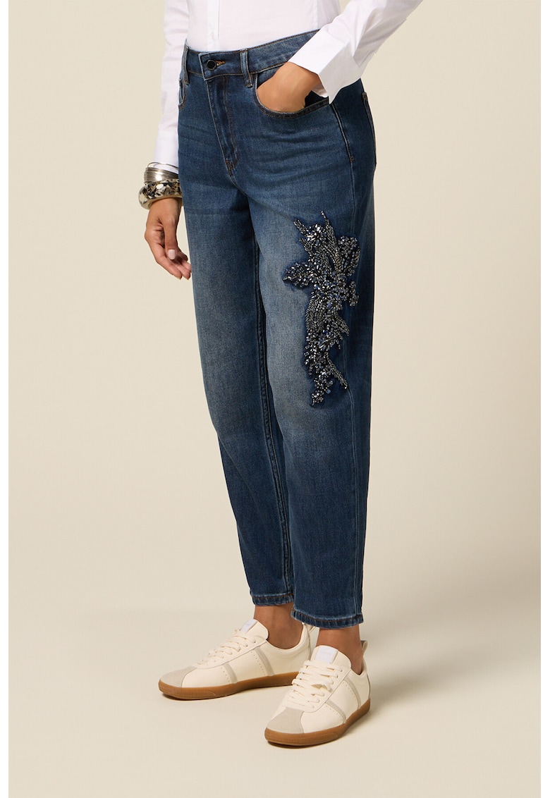 Яке от деним Oltre