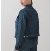 Яке от деним с джобове ARMANI EXCHANGE