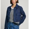 Яке от деним с джобове Pepe Jeans London
