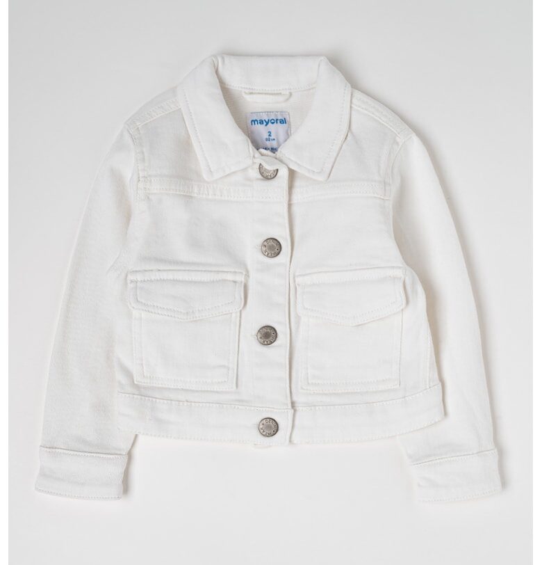 Яке от деним с джобове с капаче Mayoral