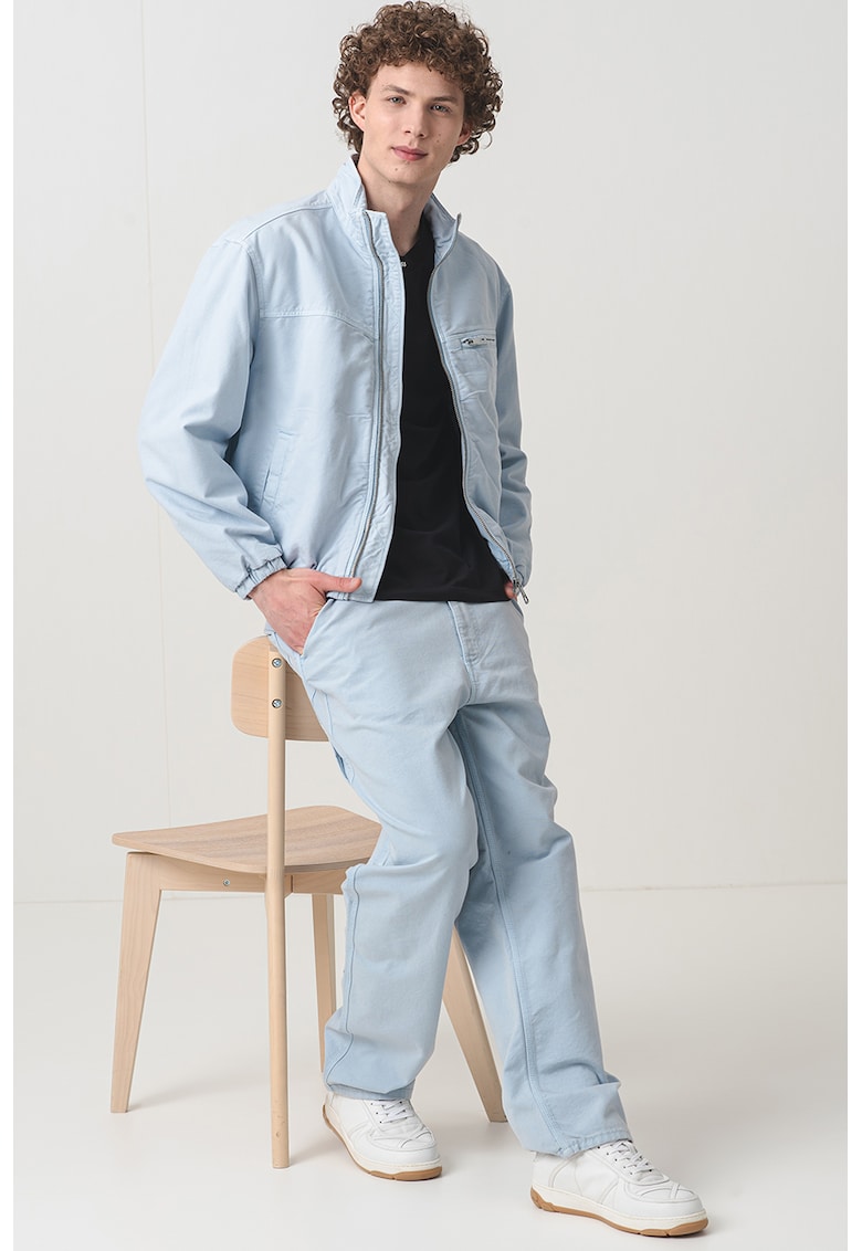 Яке от деним с цип HUGO