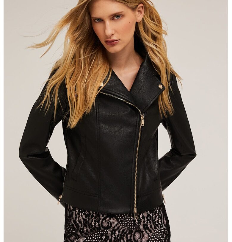 Яке от еко кожа Motivi