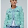 Яке от туид Salsa Jeans