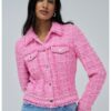 Яке от туид Salsa Jeans