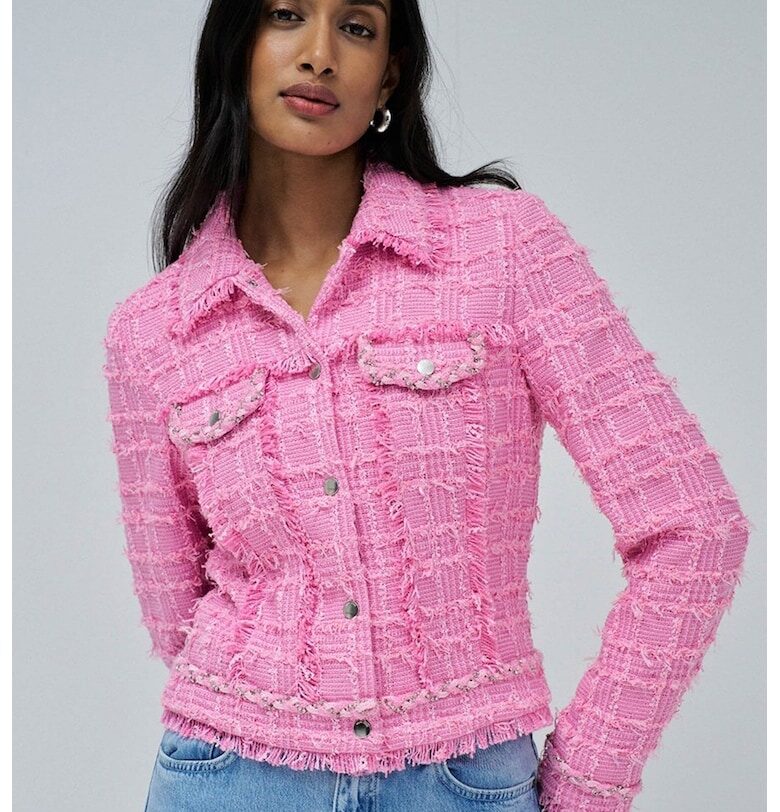 Яке от туид Salsa Jeans