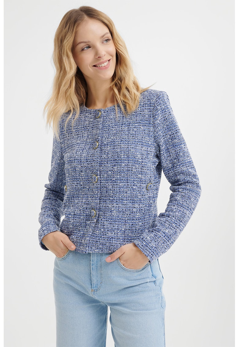 Яке от туид с копчета GreenPoint