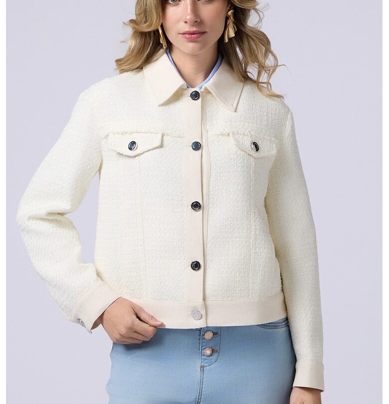 Яке от туид с остра яка Oltre