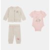 Яке - панталон и боди - 3 части GUESS KIDS