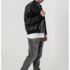 Яке с джобове и цип ARMANI EXCHANGE