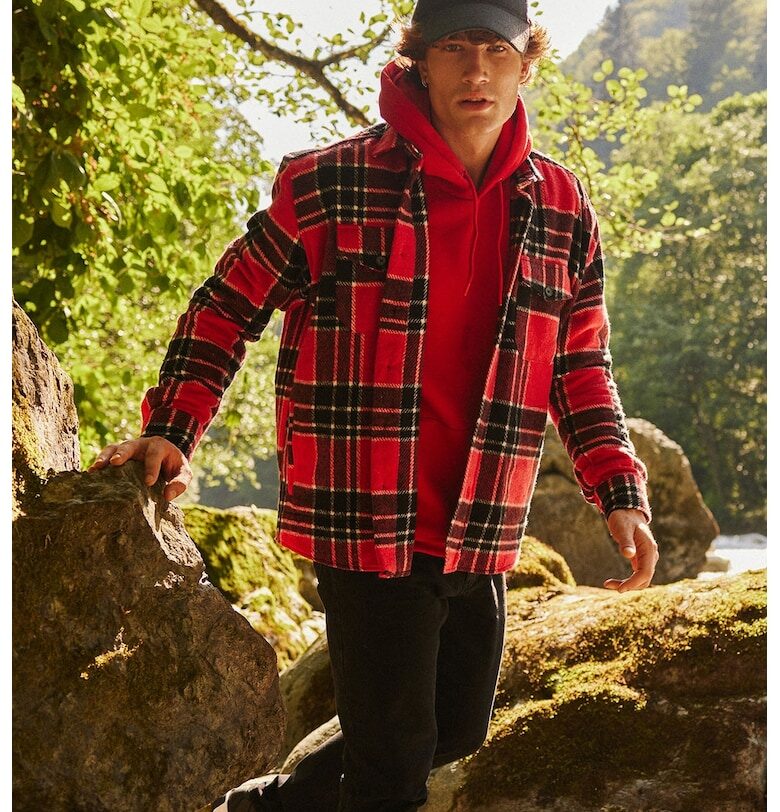 Яке с джобове на гърдите ACCo