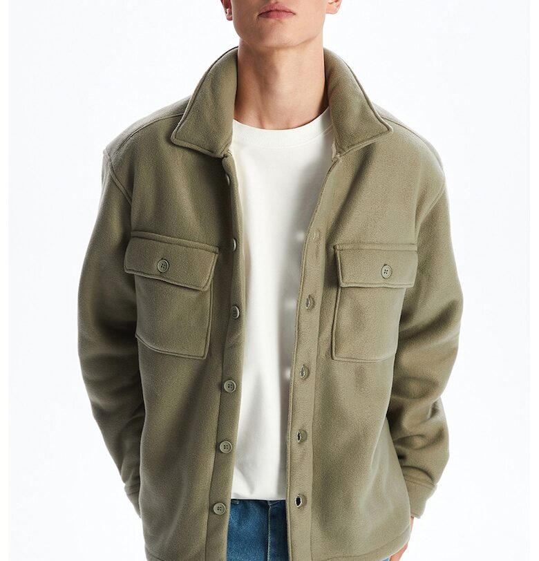 Яке с джобове на гърдите LC WAIKIKI