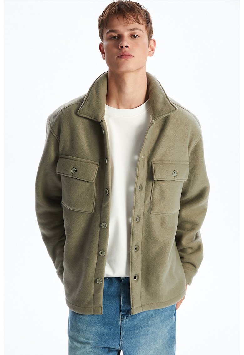 Яке с джобове на гърдите LC WAIKIKI