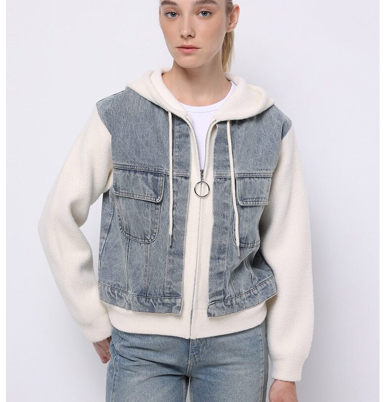 Яке с дизайн 2 в 1 COLINS