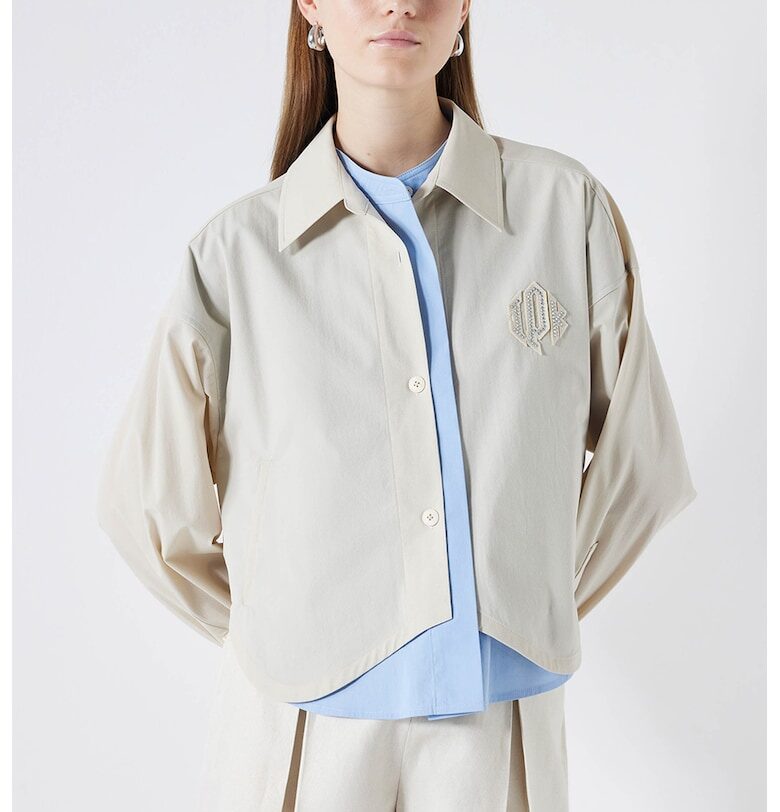 Яке с дизайн 2 в 1 Ipekyol