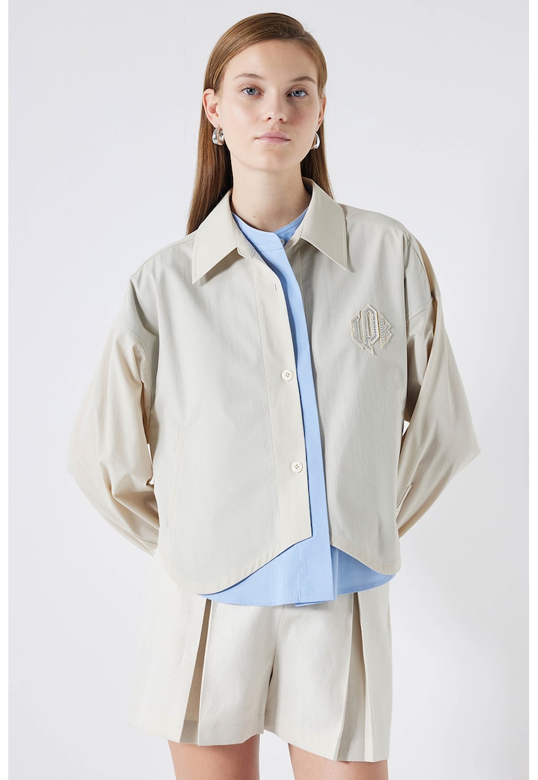 Яке с дизайн 2 в 1 Ipekyol