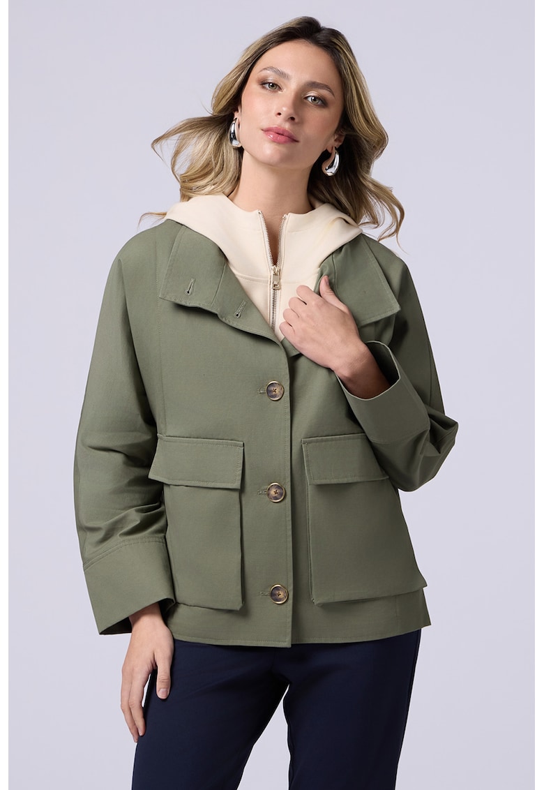 Яке с дизайн 2 в 1 Oltre