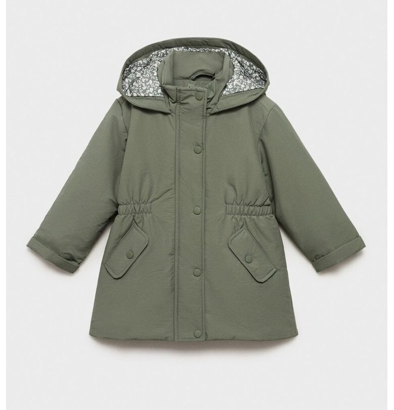 Яке с еластична талия Mango