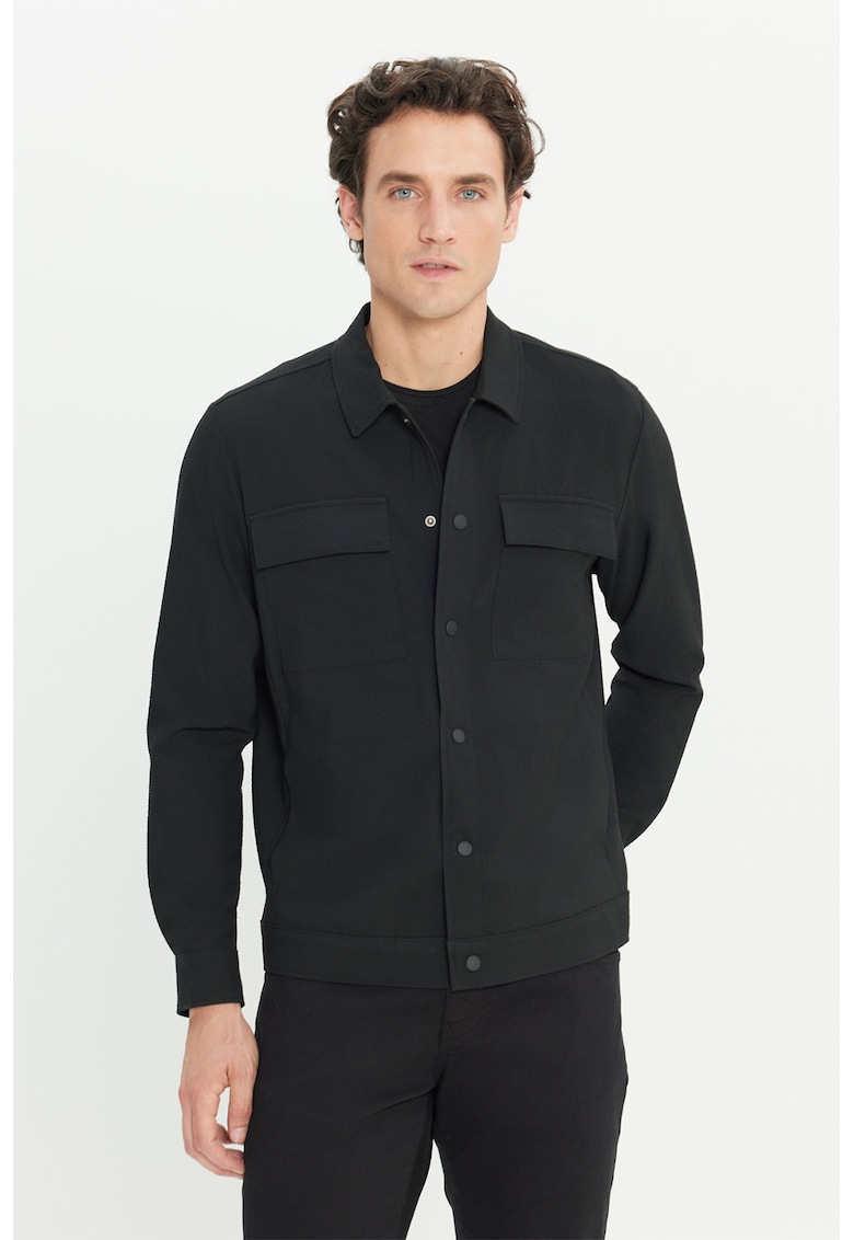 Яке с капси ACCo