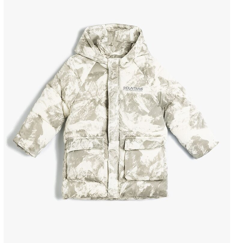 Яке с качулка KOTON