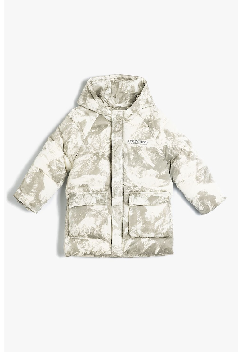 Яке с качулка KOTON