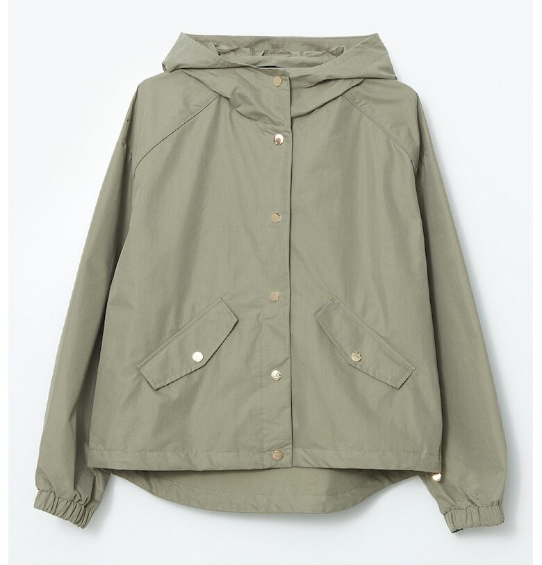 Яке с качулка и ръкави реглан LC WAIKIKI