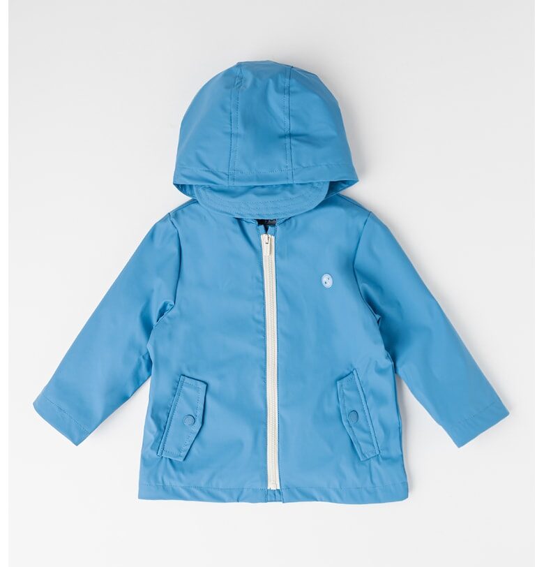 Яке с качулка и скосени джобове Mayoral