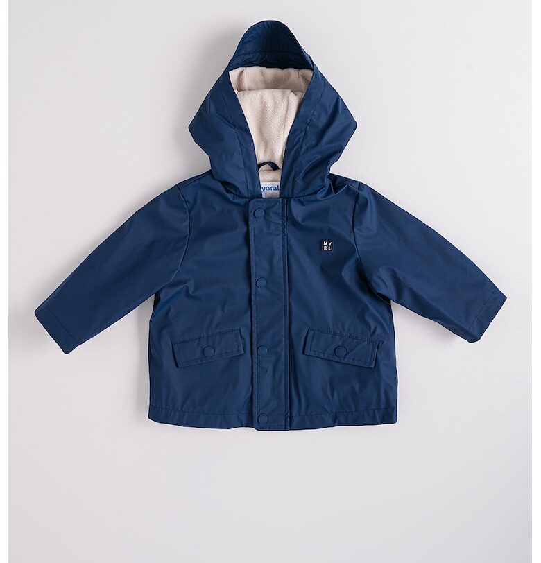 Яке с качулка и цип Mayoral