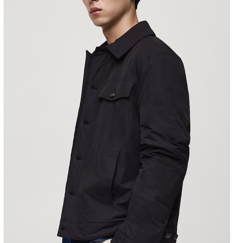 Яке с копчета Mango