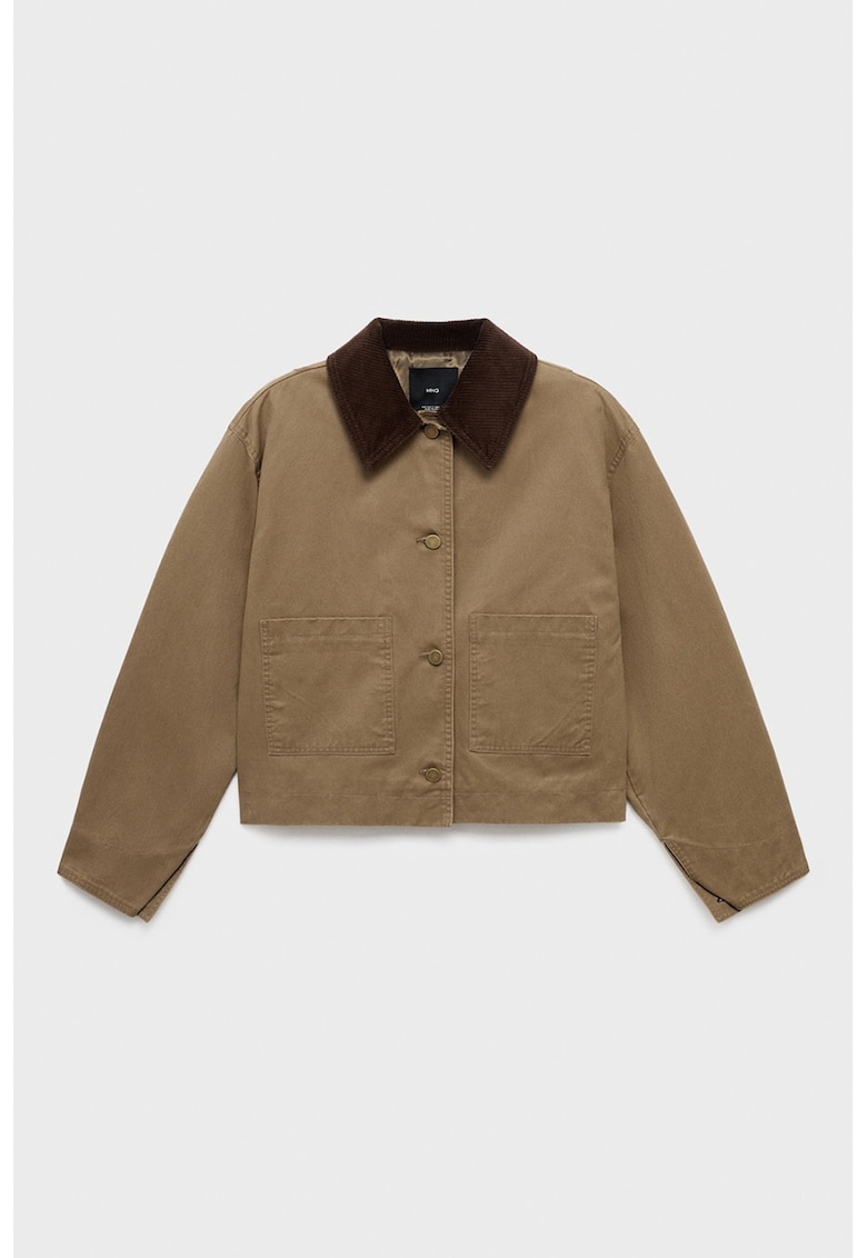 Яке с копчета Mango