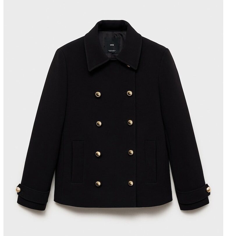 Яке с копчета с остра яка Mango