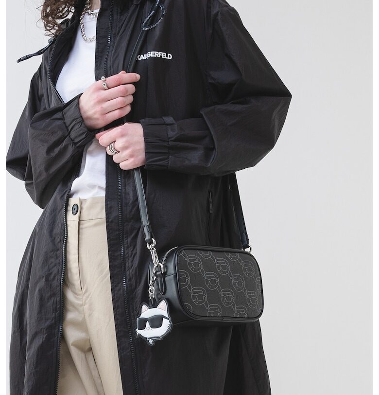 Яке с лого Karl Lagerfeld