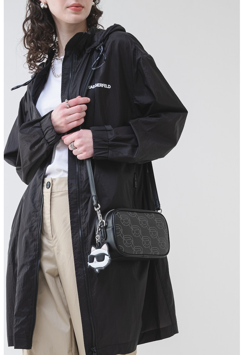 Яке с лого Karl Lagerfeld