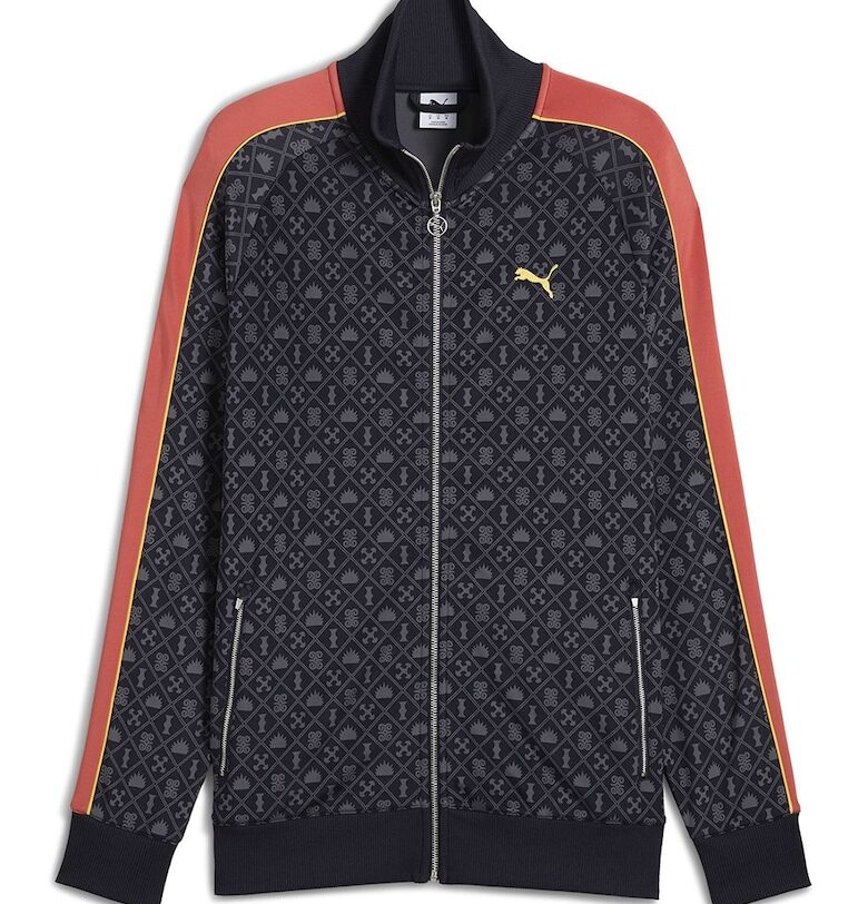 Яке с лого Puma