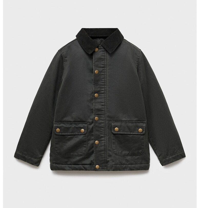 Яке с остра яка и вата Mango