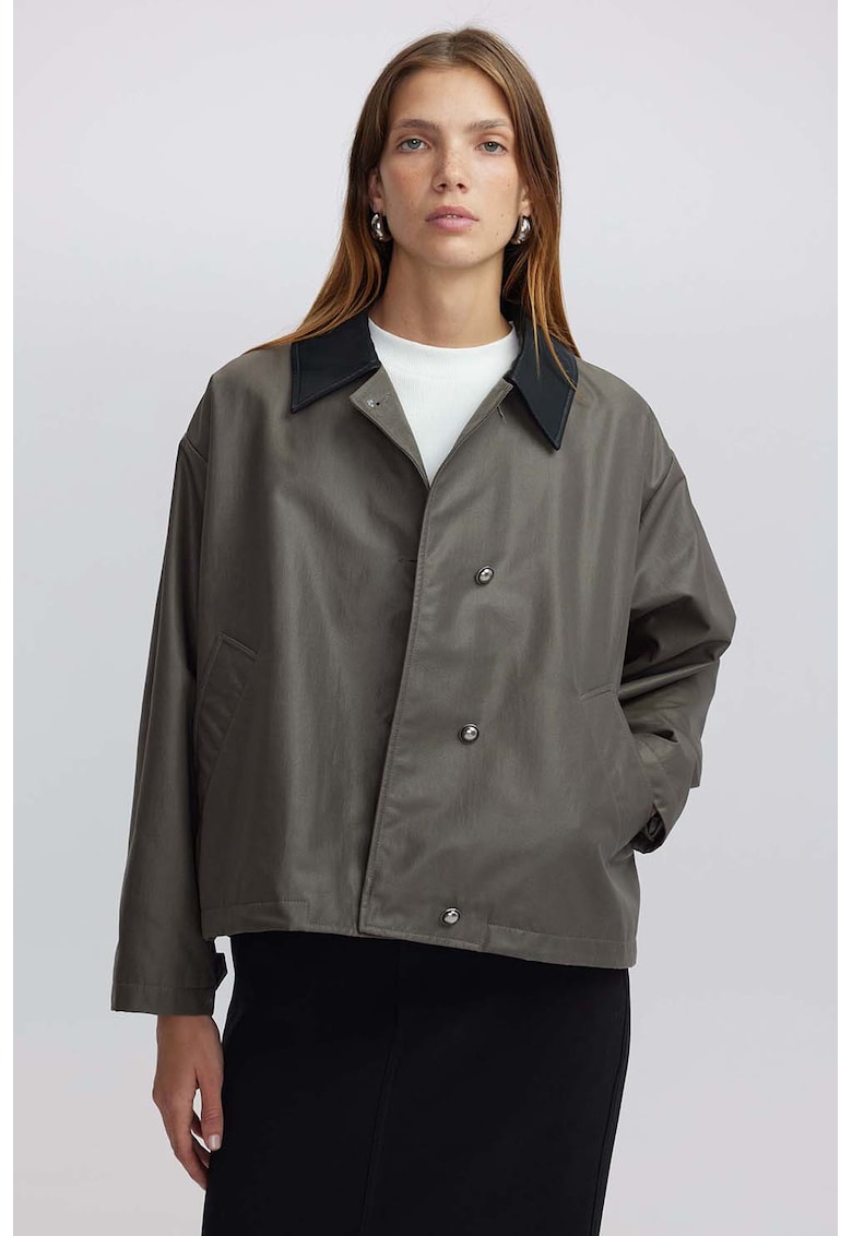 Яке с паднали ръкави Ipekyol