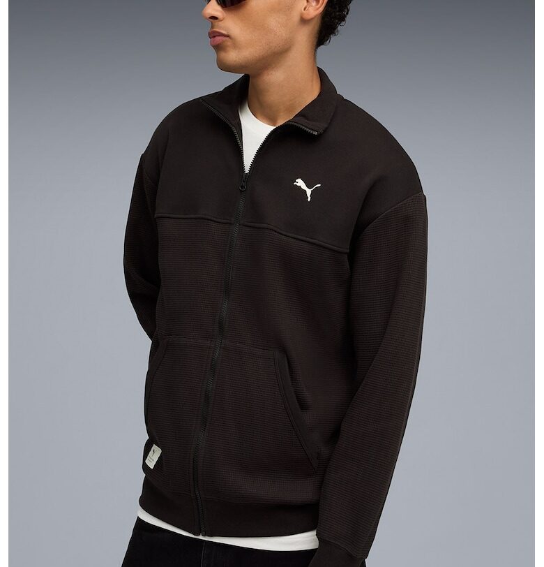 Яке с памук и цип Puma