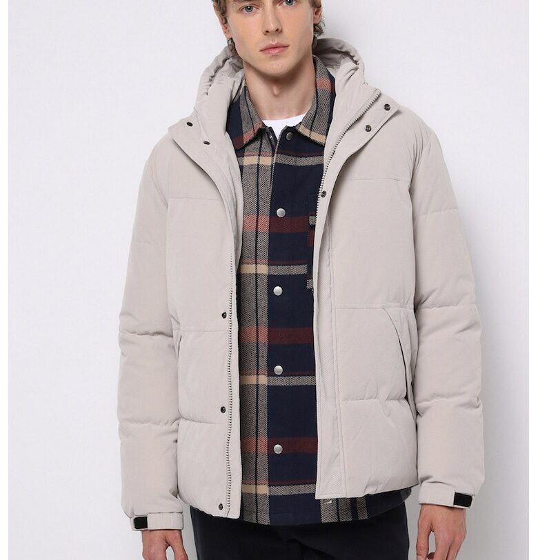 Яке с цип COLINS