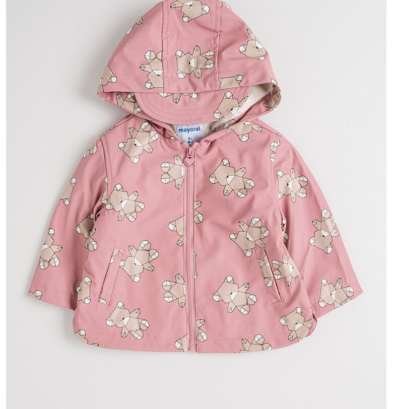 Яке с цип Mayoral