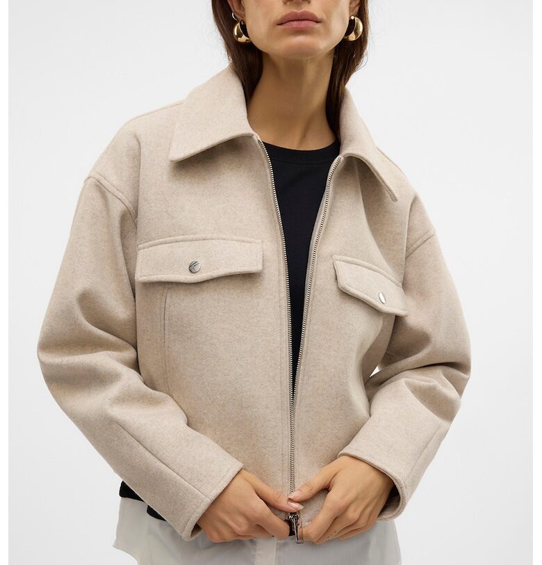 Яке с цип Vero Moda