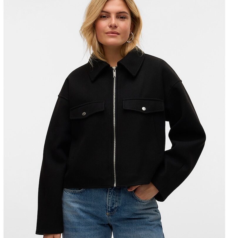 Яке с цип Vero Moda