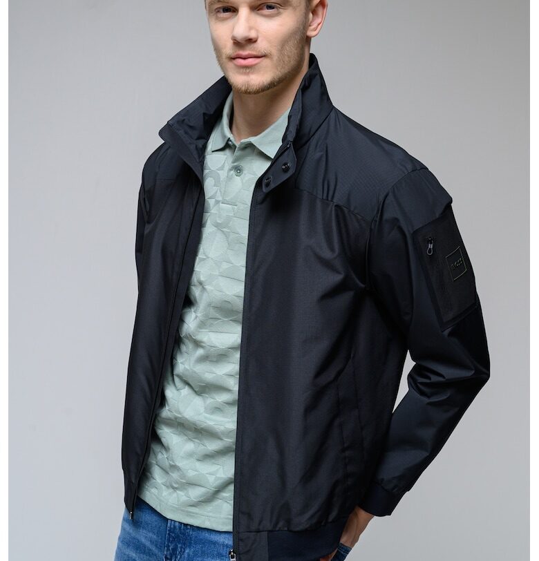 Яке с цип и джобове BOSS